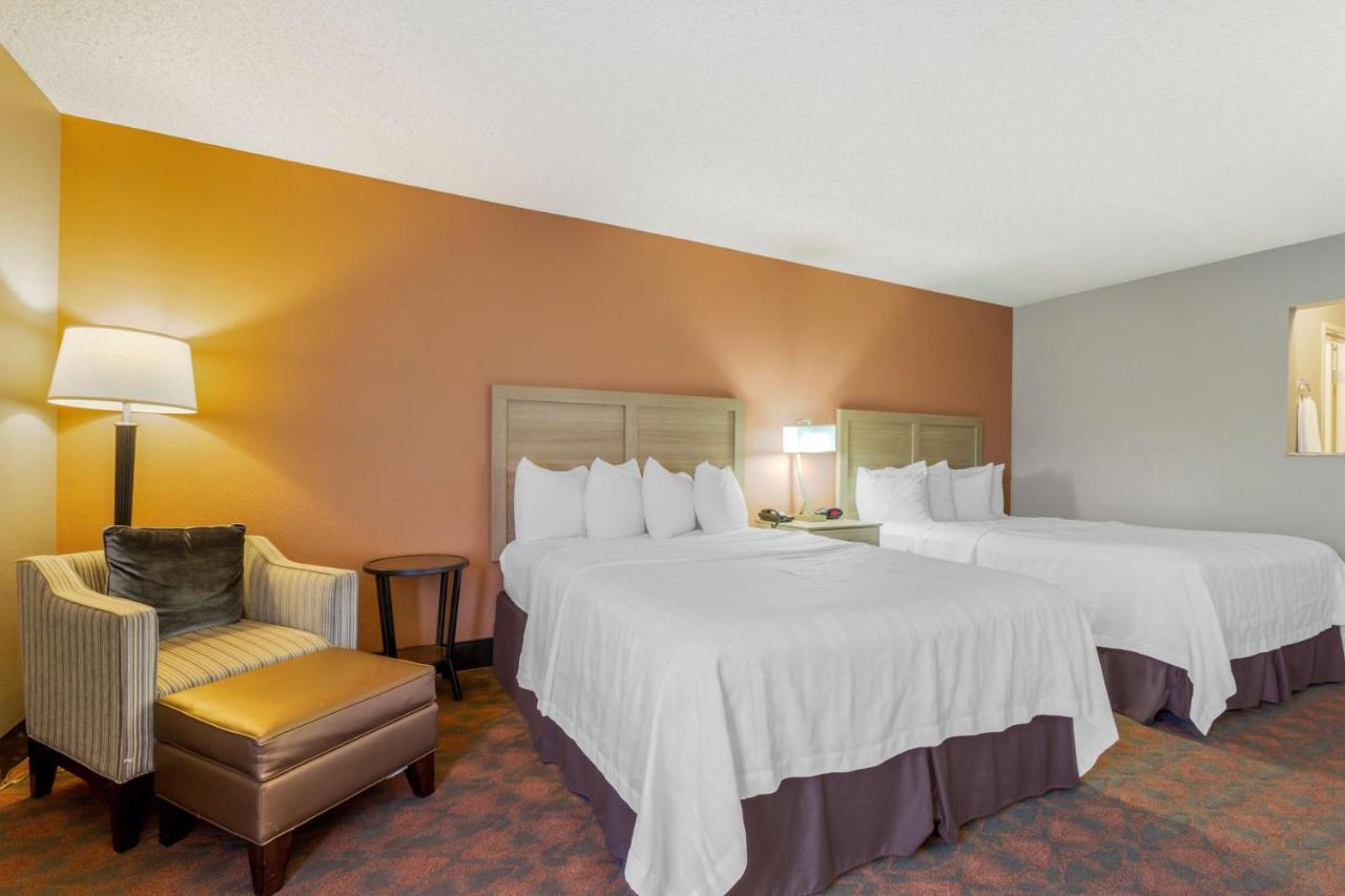 Best Western Pecos Inn Artesia Exterior foto