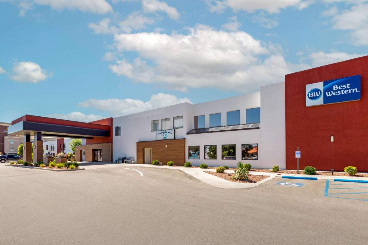 Best Western Pecos Inn Artesia Exterior foto