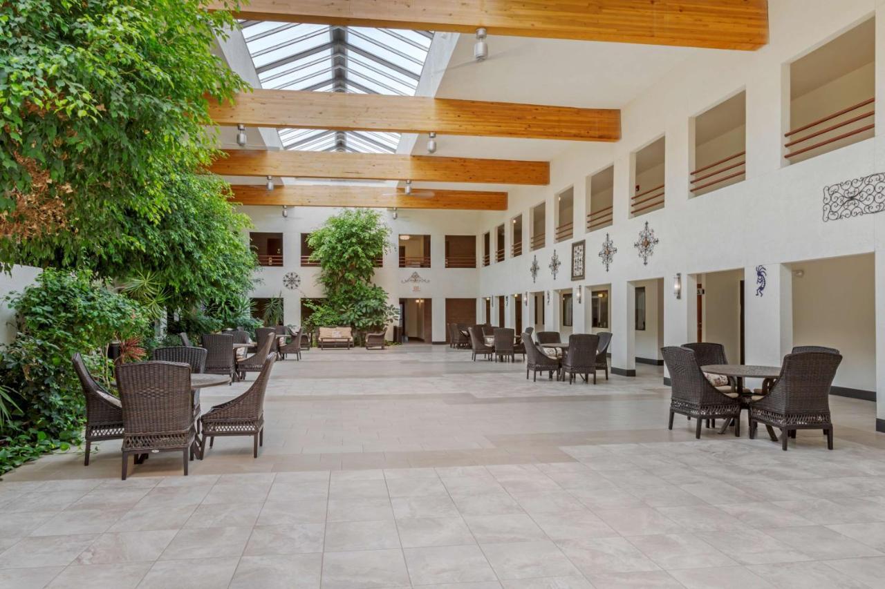 Best Western Pecos Inn Artesia Exterior foto